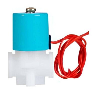 Electroválvula de llenado 220V RM-3/8" &mdash; BTS Engineering