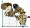 Спринклер для полива, орошения TURFJET NPT фото 2 — BTS Engineering