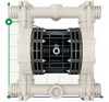 Насос DEBEM BOXER 251 РР+PTFE IB251-P-HTTPT пневматичний мембранний фото 1 — BTS Engineering