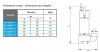 Pompa zatapialna drenażowa BE 50 DERBY 50, 220V фото 4 — BTS Engineering