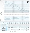 Bomba sumergible Dreno DNA 50-2/150 M/G con impulsor vortex фото 3 — BTS Engineering