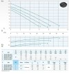 Bomba sumergible de drenaje Dreno BIC EVO 50-2/110 T con impulsor de dos canales фото 3 — BTS Engineering