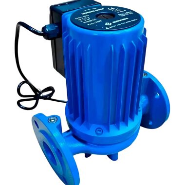 Циркуляционный насос сушильной камеры HGR550-DN40, 220V с мокрым ротором &mdash; BTS Engineering