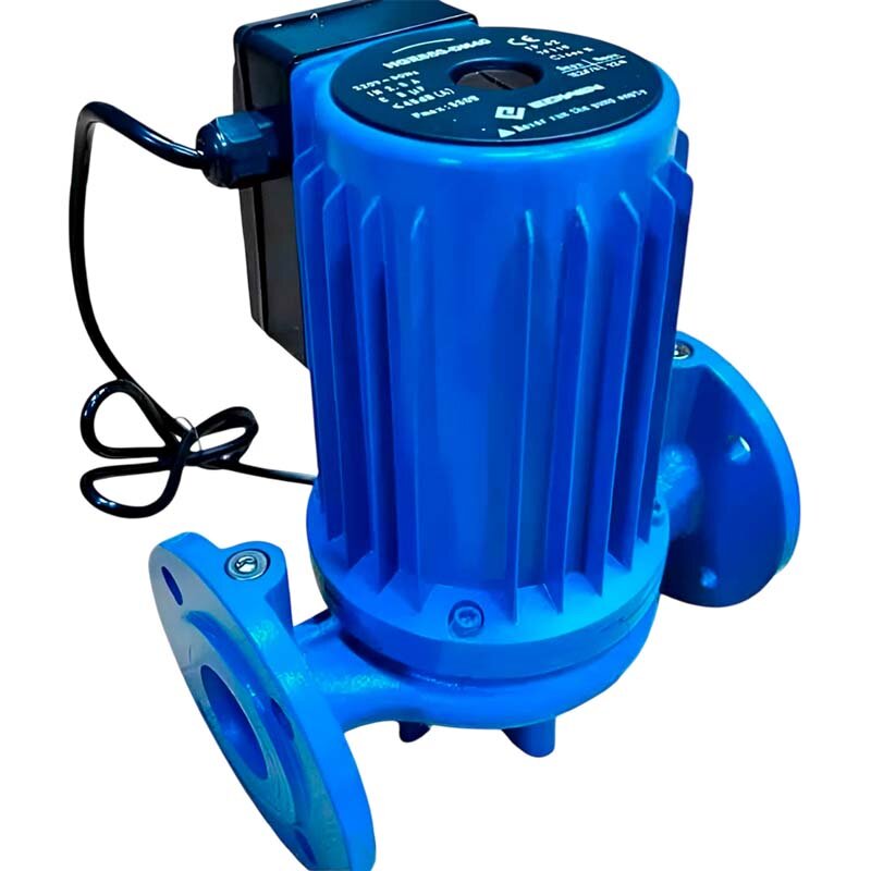 Pompe de circulation chambre de séchage HGR550-DN40, 220V avec rotor humide фото 1 &mdash; BTS Engineering