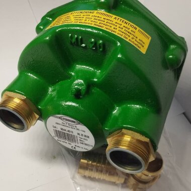 ML 20 30/30 pompa rolkowa WOM — BTS Engineering