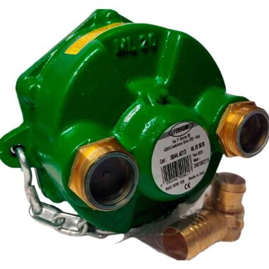 ML 20 30/30 pompa rolkowa WOM — BTS Engineering