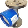 DN50 Stainless steel flow meter rotameter KLZZ PN40 (alcohol 40%), 0.63...6.3 m3/h, 4-20mA, Ex фото 3 — BTS Engineering