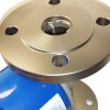 DN50 Stainless steel flow meter rotameter KLZZ PN40 (alcohol 40%), 0.63...6.3 m3/h, 4-20mA, Ex фото 9 — BTS Engineering