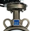 PN16 DN125 Absperrklappe, Gehäuse und Klappenscheibe aus Edelstahl AISI 304, Sitz PTFE фото 5 — BTS Engineering