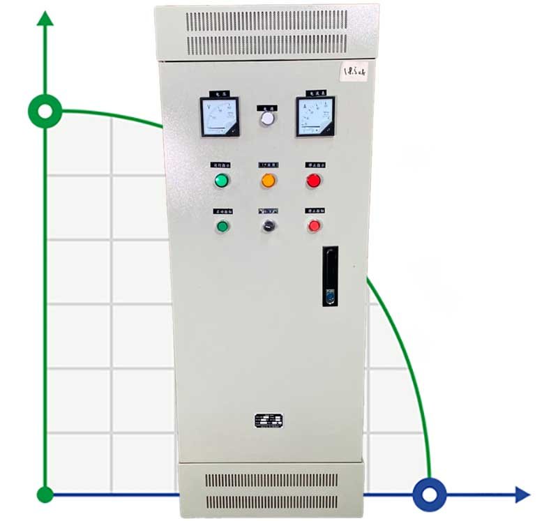 Panneau de commande de la pompe, 18,5 kW фото 1 — BTS Engineering