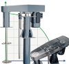 Mieszalnik-dyspergator szybkoobrotowy GREATWALL MIXER serii HDM do wielonaczyniowych o wydajności do 132 kW 0~1450 obr./min фото 1 — BTS Engineering