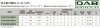 DAB CP-G 80-3250/A/BAQE/11 IE3 насос циркуляционный, 1D5211GBV фото 5 &mdash; BTS Engineering