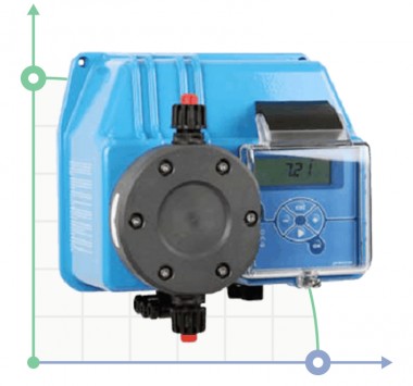 Насос-дозатор PDE BT Ph-Rx-Cl/M 30-04 230V/240V — BTS Engineering