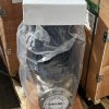 IHG BGLH 100-125A (89/16), 7,5kW, 2880 - насос ін-лайн нержавіючий фото 4 — BTS Engineering