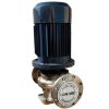 IHG BGLH 100-125A (89/16), 7,5kW, 2880 - насос ін-лайн нержавіючий фото 8 — BTS Engineering