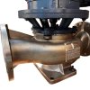 IHG BGLH 100-125A (89/16), 7,5kW, 2880 - насос ін-лайн нержавіючий фото 9 — BTS Engineering