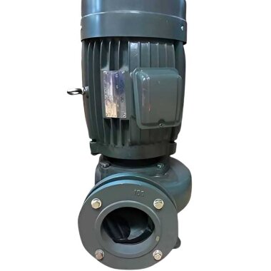 Bomba de circulación de red JL 100S — BTS Engineering