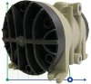 Pneumatische Membranpumpe PHOENIX 10-PP 1/4, P10P-HTTPV1 фото 4 — BTS Engineering