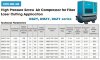 Compresseur à vis DEHAHA pour ligne de découpe laser avec déshumidification de l'air DBZY-20A, 1,51 m3/min, 16 bar, 15 kW, 380 V, 50 Hz фото 3 — BTS Engineering