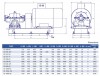 Zweiflutige Split-Case-Pumpe 1D500-63a, 132 kW, 1500 фото 4 — BTS Engineering
