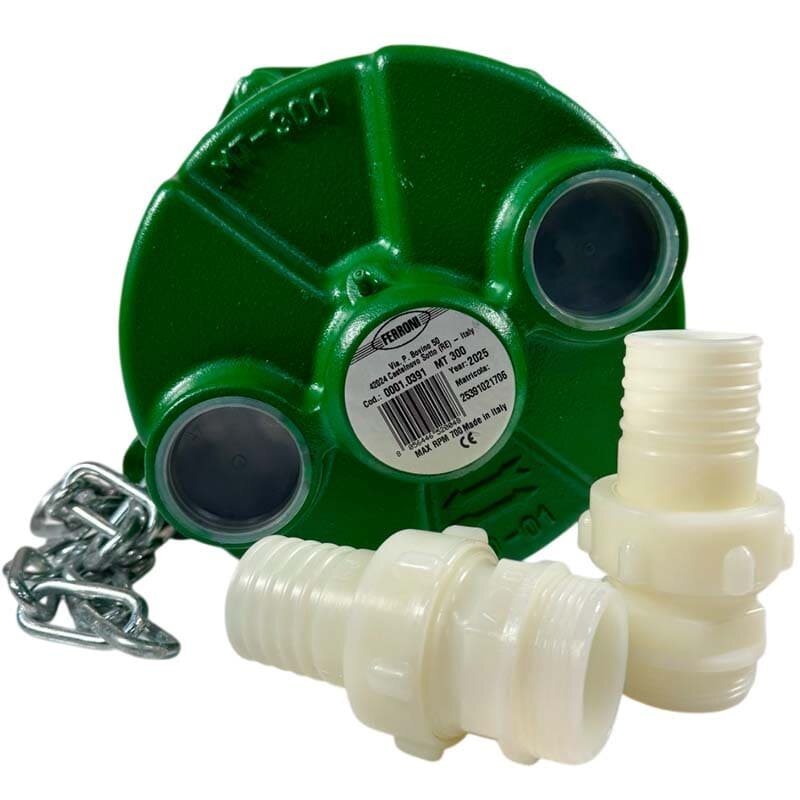 MT 300 rolkowa pompa traktorowa na WOM фото 1 &mdash; BTS Engineering