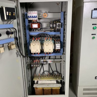 Panneau de commande de pompe, 22 kW — BTS Engineering