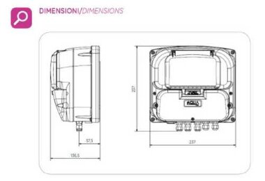 Контролер AQUA AE START CD — BTS Engineering