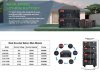Lithium battery CLR-51.2V 300Ah, LiFePO4, LFP rack-mounted фото 4 — BTS Engineering