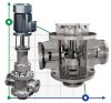 Dynamiczny mieszalnik rurowy GREATVALL MIXERS seria DTM o mocy do 30 kW 1425-1480 obr./min фото 1 — BTS Engineering