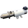 Pompa śrubowa ze stali nierdzewnej do gęstych produktów spożywczych z domieszkami stałymi LIVERANI MO-I 64 CC/24V 1,1 kW, 1400 obr./min фото 1 &mdash; BTS Engineering