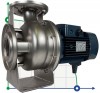 BZm 50-125/3 centrifugal monoblock pump (AISI) фото 5 — BTS Engineering