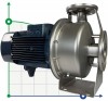 BZm 50-125/3 centrifugal monoblock pump (AISI) фото 7 — BTS Engineering