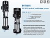 BVS 16-4, 4 kW, AISI 316, bomba multietapa Ex фото 5 &mdash; BTS Engineering