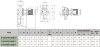 DAB CP-G 80-4000/A/BAQE/15 IE3 насос циркуляционный, 1D5211GCV фото 4 &mdash; BTS Engineering