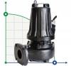 Tauchmotorpumpe Dreno AT 65/2/125 C.237 mit offenem Einkanal-Laufrad фото 1 — BTS Engineering