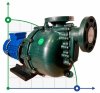 Chemiepumpe QHB-40022 GFRPP, 360L/min, 16,5m, 380V, ABLE Motor, Zentrifugaler selbstansaugend фото 1 — BTS Engineering
