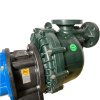 Chemiepumpe QHB-40022 GFRPP, 360L/min, 16,5m, 380V, ABLE Motor, Zentrifugaler selbstansaugend фото 4 — BTS Engineering
