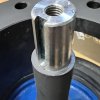 Chemiepumpe QHB-40022 GFRPP, 360L/min, 16,5m, 380V, ABLE Motor, Zentrifugaler selbstansaugend фото 8 — BTS Engineering