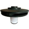 Chemiepumpe QHB-40022 GFRPP, 360L/min, 16,5m, 380V, ABLE Motor, Zentrifugaler selbstansaugend фото 14 — BTS Engineering