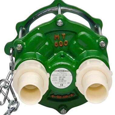 MT 600 насос роликовый от ВОМ трактора для полива &mdash; BTS Engineering
