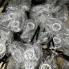 PN16 DN200 Zawór Motylkowy, korpus i tarcza wykonane ze stali nierdzewnej AISI 304, gniazdo PTFE фото 4 — BTS Engineering