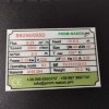 Центробежный насос для воды BB250/055D, AISI304, 220V/50Hz, 2900 фото 11 — BTS Engineering