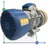 ADH 130 PP/A/3HP/TF/2800/BSP - pompe centrifuge horizontale фото 5 — BTS Engineering