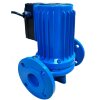 Насос для циркуляции HGR550-DN40, 220V с мокрым ротором, рабочее колесо РР, керамический вал и подшипник фото 1 &mdash; BTS Engineering