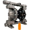 DPX 05 AL/S - Pneumatic Membrane Pump фото 1 — BTS Engineering