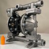 DPX 05 AL/S - Pneumatic Membrane Pump фото 6 — BTS Engineering