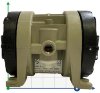 Druckluft-Membranpumpe PHOENIX 30-PP 1/2, P30P-HTTPV1 фото 4 — BTS Engineering