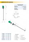 Schnellmischer mit Reduzierstück FR-1200-12 PP, 220V фото 2 — BTS Engineering