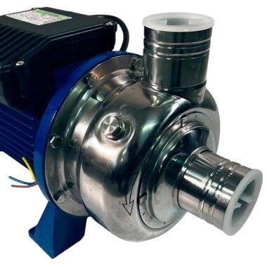 Центробежный насос для раствора гликоля BB250/075D, AISI304, 220V/50Hz, 2900 &mdash; BTS Engineering