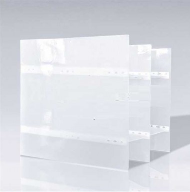 Тонкошаровий модуль з нахилом, 40 мм, Inclined Plate — BTS Engineering